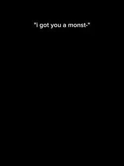 a monst-