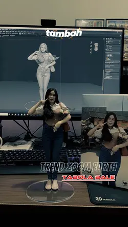 TREND ZOOM EARTH