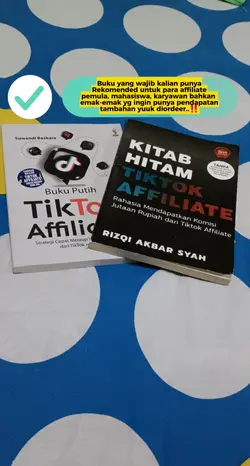 Bukuaffiliatetiktok