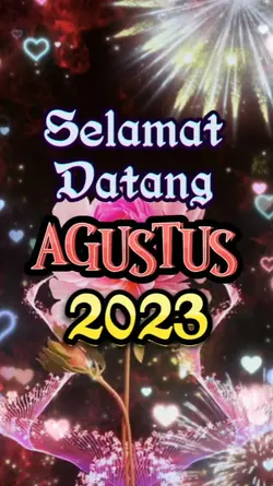 Selamat Dtg Agustus