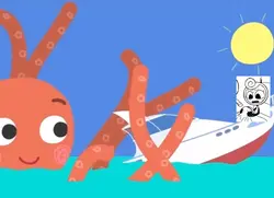 This fat@$$ octopus 