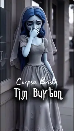 Emily Tim burton