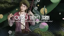 OUTRO THUYẾT TRÌNH