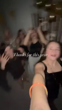 Thanks for this year