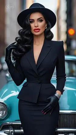 1940s classic