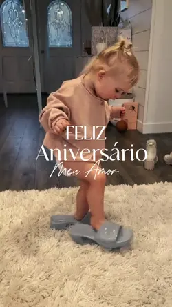 Feliz Aniversário 
