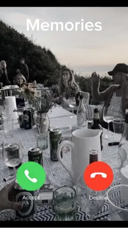 Memories is calling
