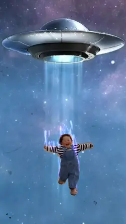 AI BABY ALIEN
