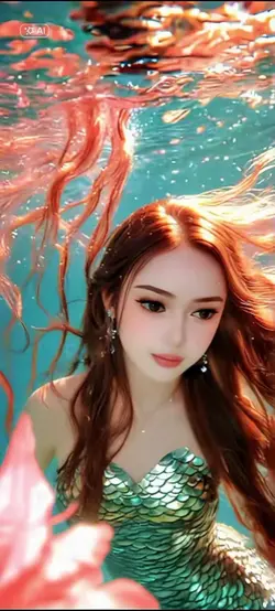 mermaid trend