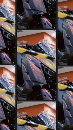 Cinematik Motor HD