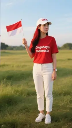 DIRGAHAYU RI KE 80