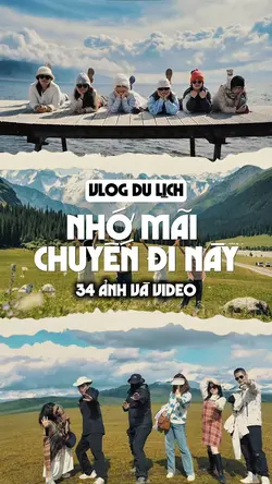 Nhớ Mãi Chuyến Đi