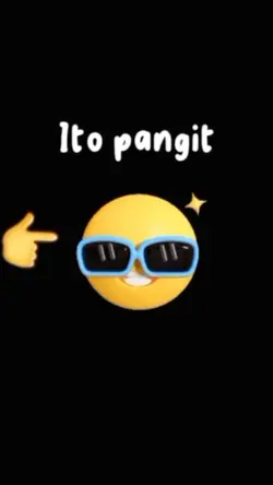 ito pangit?