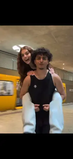 Zahide and samro