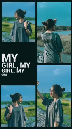 my girl