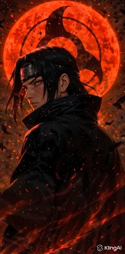 Itachi LIVE WALPAPER