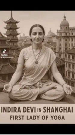 Indira Devi 