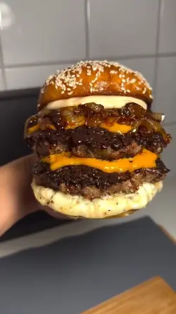 hamburger