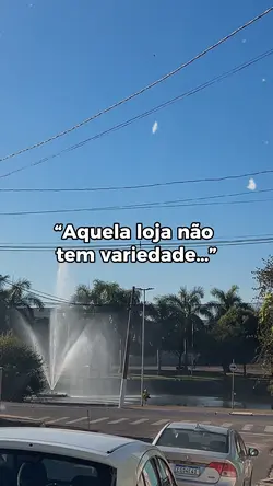 Não é meu caso 😌