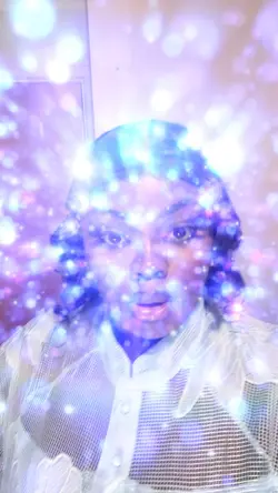 Glitter burst 