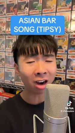 Asian Bar Song Tipsy