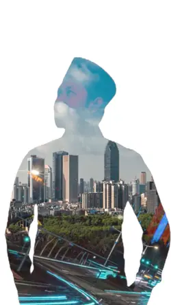Double exposure