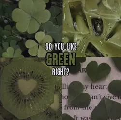 Green 🛸