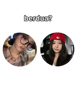 SAHABAT BERDUA