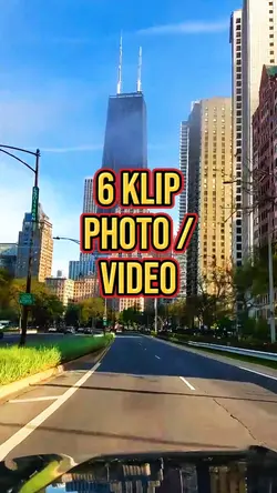6 Klip Photo/Video
