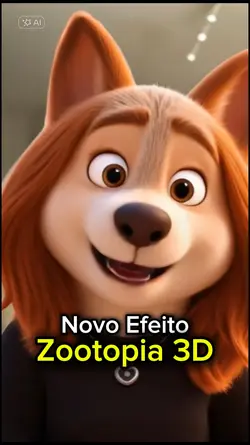 Novo - Zootopia 3D