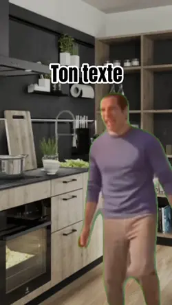 Fond vert 