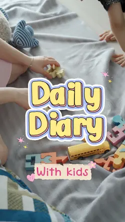 Daily kids vlog