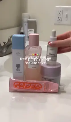 free preppy vlog!