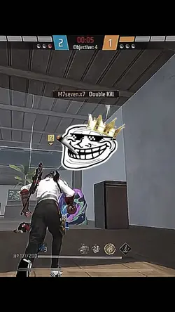 Troll frezze 🥶