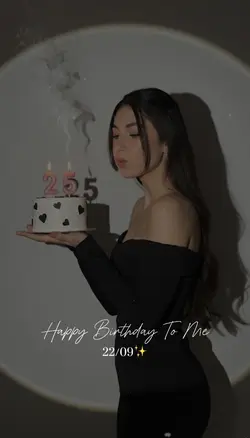 Aniversário✨