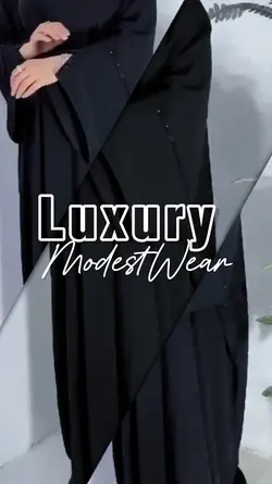 LuxuryModestWear