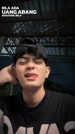 bila ada uang 