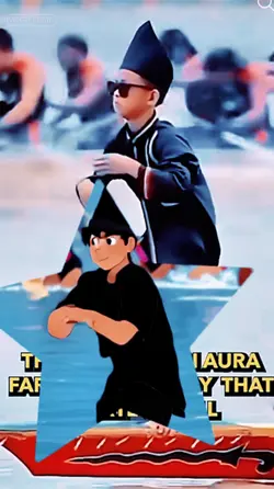 Boat boy aura 