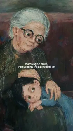 grand mother