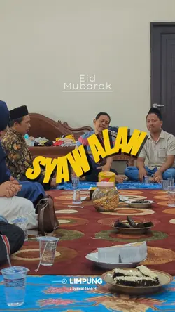 Syawalan cinema