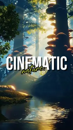 CINEMATIC NATURE