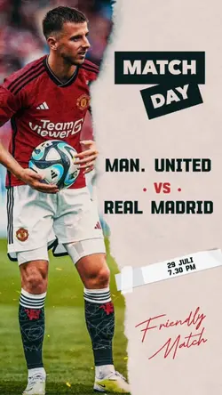 Poster Bola Keren