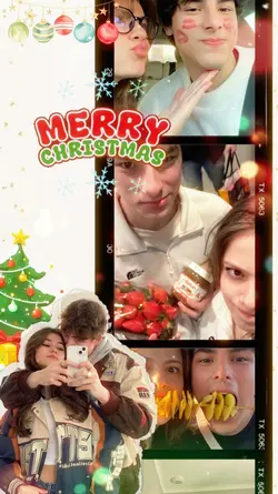 Merry Christmas Love