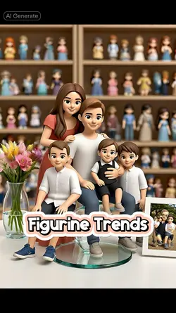 Figurine Trends