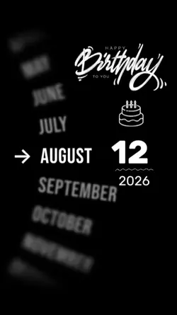 BDAY DAD 12 AUGUST