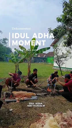 moment berkurban