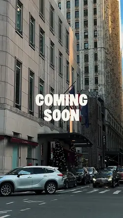 Coming soon