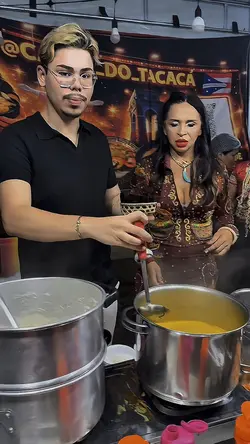 Tacacá da Carla