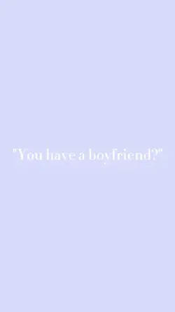 I have a husband 