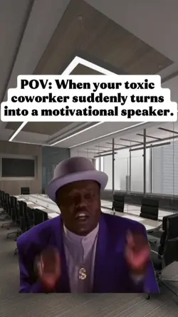 motivational speaker